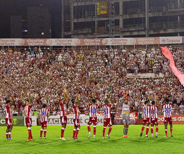 Com classificação garantida, Náutico ainda luta pela 2° colocação na última rodada da Série C