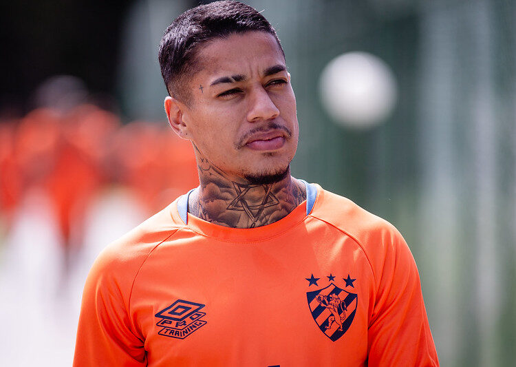 Matheusinho vê ambiente mais leve e vibra com primeiro gol pelo Sport