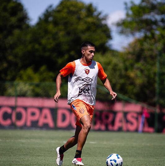 Sport: Negociação não avança e Rodrigo Atencio fica disponível para enfrentar o Vasco