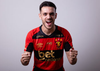 Lucas Kal é confirmado como novo reforço do Sport