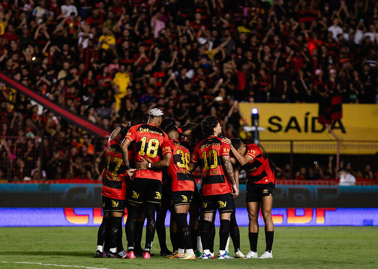 Sport tem retorno importante e dúvida para enfrentar o Vasco