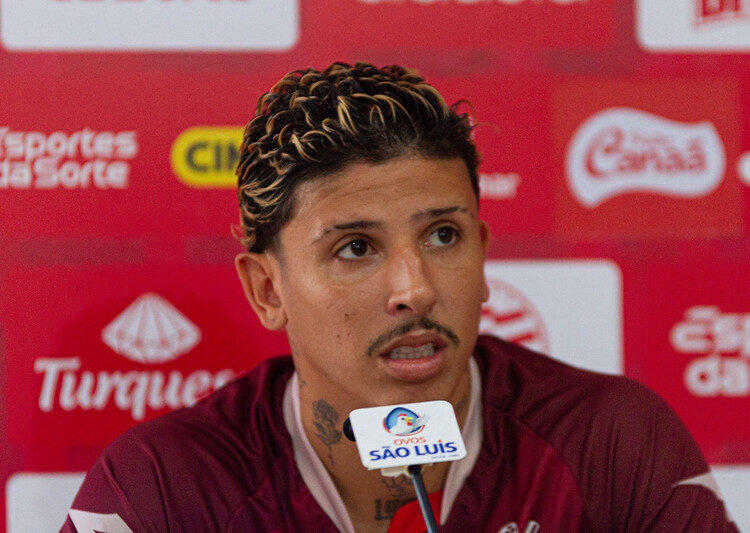 Náutico: Wenderson valoriza união do elenco e projeta partida contra o São Bernardo