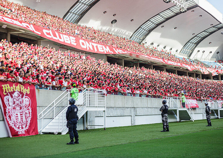 América/RN x Santa Cruz pode ter data alterada por pedido da PMRN