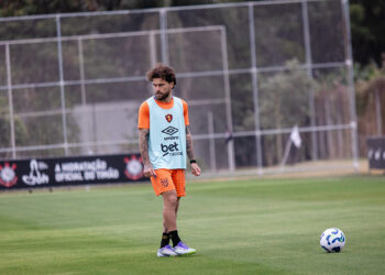 Lucas Lima é uma das referências do Sport para encara o Palmeiras pela 21ª rodada da Série A. Foto: Paulo Paiva/Sport