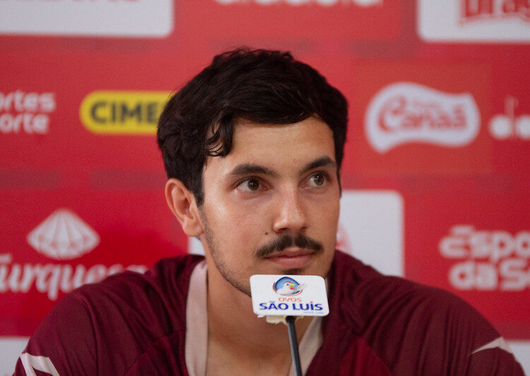 Marco Antônio destaca foco do Náutico em duelo contra o Ituano na última rodada da Série C