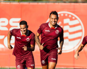 Náutico encara o Ituano na ultima rodada da primeira fase da Série C. Foto: Gabriel França/Náutico