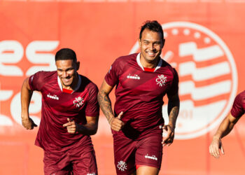 Náutico encara o Ituano na ultima rodada da primeira fase da Série C. Foto: Gabriel França/Náutico