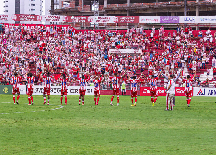 Veja como ficaram os grupos do quadrangular da Série C 2025
