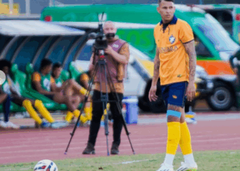 O Retrô recebe o ABC pela 18ª rodada do Brasileirão Série C. Foto: Reprodução/Instagram