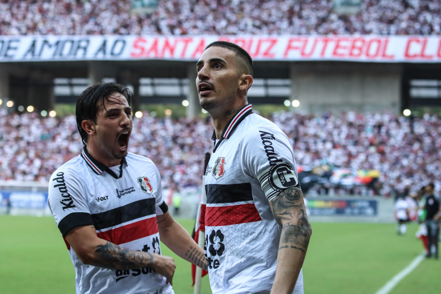 Santa Cruz x Altos: veja horário, escalações e onde assistir