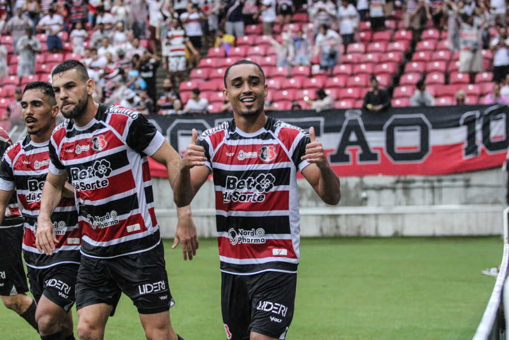 Sergipe x Santa Cruz: veja horário,escalações, onde assistir