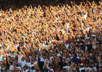 Em nova parcial, Santa Cruz divulga 25 mil ingressos vendidos para jogo contra o Sergipe pela Série D