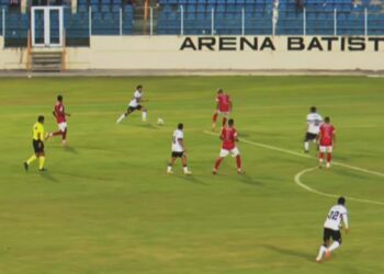 Santa Cruz é superado pelo Sergipe e sai atrás na segunda fase da Série D