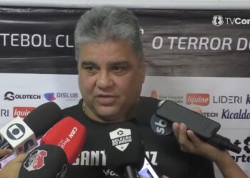 Após derrota, Marcelo Cabo promete ajustes e demonstra confiança em virada do Santa Cruz