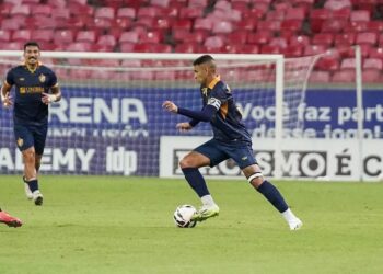 Retrô vacila nos acréscimos e é superado pelo São Bernardo na Série C