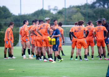 Sport tem dois retornos e um desfalque para enfrentar o Fortaleza