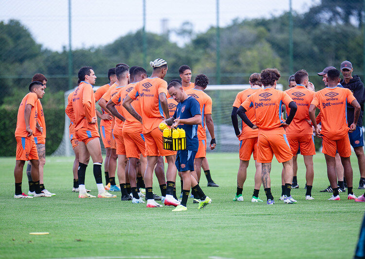 Sport tem dois retornos e um desfalque para enfrentar o Fortaleza