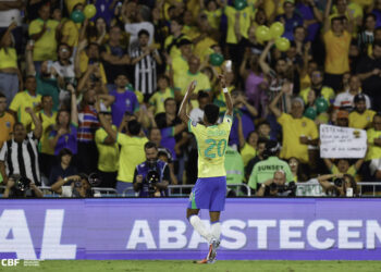 Com atuação dominante, Brasil bate o Chile no Maracanã pelas Eliminatórias