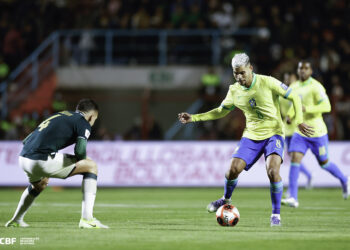 Brasil fecha participação nas Eliminatórias com revés para a Bolívia