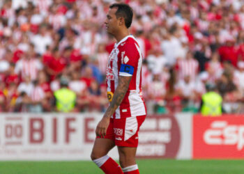 Náutico tem retorno de Mateus Silva, mas deve seguir sem Vinícius contra o Guarani