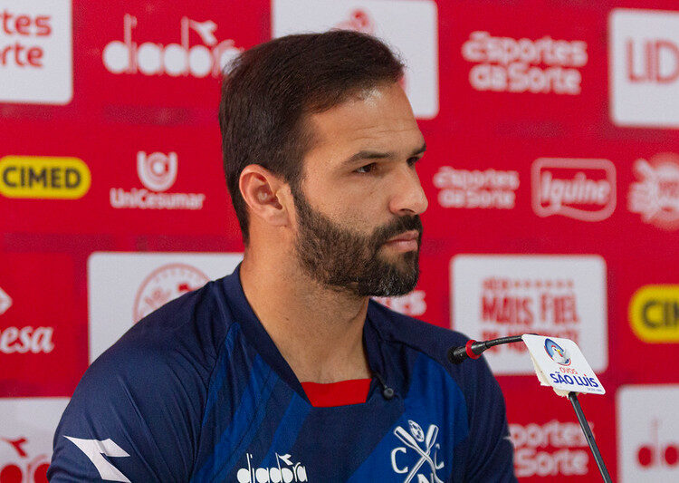 Muriel destaca força mental e confiança do Náutico na reta final da Série C