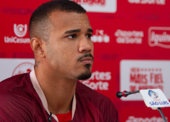 João Maistro aposta em bom desempenho do Náutico fora de casa e confia em reação na Série C