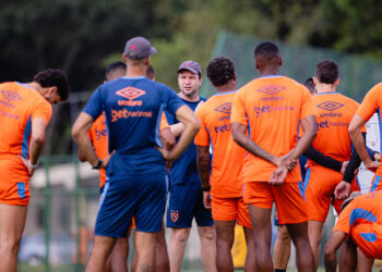 Confira retorno, desfalque e dúvidas do Sport para enfrentar o Fluminense