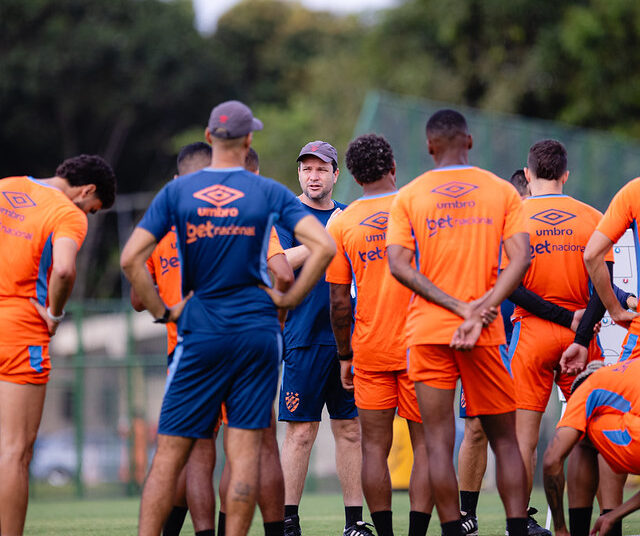 Confira retorno, desfalque e dúvidas do Sport para enfrentar o Fluminense