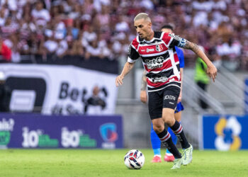 Santa Cruz terá duas ausências para a decisão da Série D contra o Barra/SC