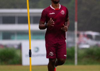 Bruno Mezenga pede atenção redobrada ao Náutico em jogo contra o Guarani: “Erro zero”