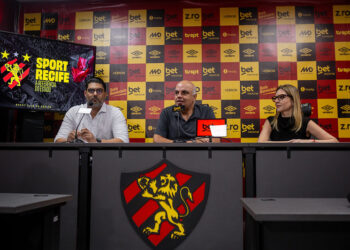 Sport revela projeto do novo Centro de Treinamento que terá investimento de R$ 22 milhões