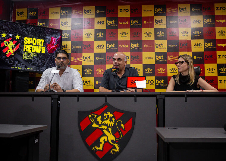 Sport revela projeto do novo Centro de Treinamento que terá investimento de R$ 22 milhões