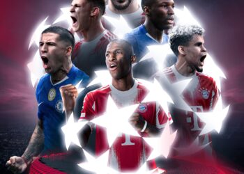 Champions League 2025/26: veja jogos e horários desta quarta na 1° rodada da primeira fase