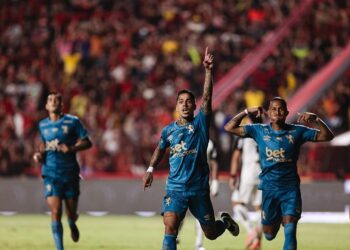 Sport vence Corinthians e acaba com jejum na Ilha do Retiro