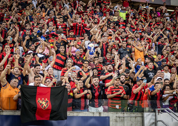 Confira os preços dos ingressos para Sport x Flamengo na Série A do Brasileiro