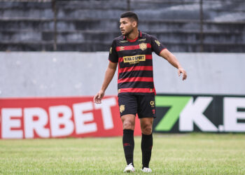 Sport anuncia rescisão contratual com Renzo em comum acordo