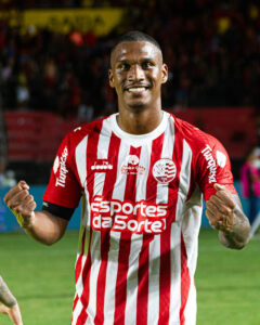 Igor Pereira não fica no Náutico para 2026. Foto: Gabriel França/Náutico