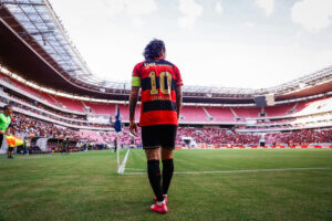 Sport vai encarar o Flamengo na Arena Pernambuco. Foto: Paulo Paiva/Sport