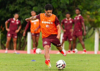 Náutico cede Thalissinho por empréstimo ao ABC