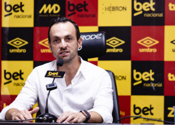 Diretor do Sport admite instabilidade financeira, mas nega atrasos salariais