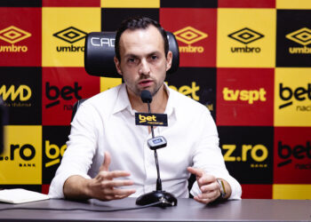 Diretor do Sport contesta atuação da arbitragem no empate contra o Fluminense