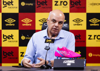 Presidente do Sport esclarece situação financeira e estima prazo para quitar dívidas