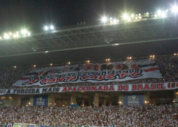 Santa Cruz é anunciado como participante da Vitória Cup 2026, torneio de pré-temporada