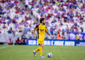 Lucas Lima é umas das esperanças do Sport para conseguir um bom resultado contra o Cruzeiro no Mineirão. Foto: Paulo Paiva/Sport