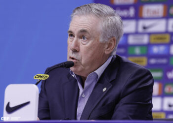 Seleção brasileira é convocada por Ancelotti para amistosos contra Coréia do Sul e Japão