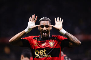 Derik Lacerda é a grande esperança do Sport conta o Atlético-MG. Foto: Paulo Paiva / Sport