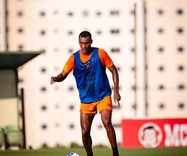 Sport terá volta de Matheus Alexandre e monitora Lucas Lima para duelo contra o Atlético/MG