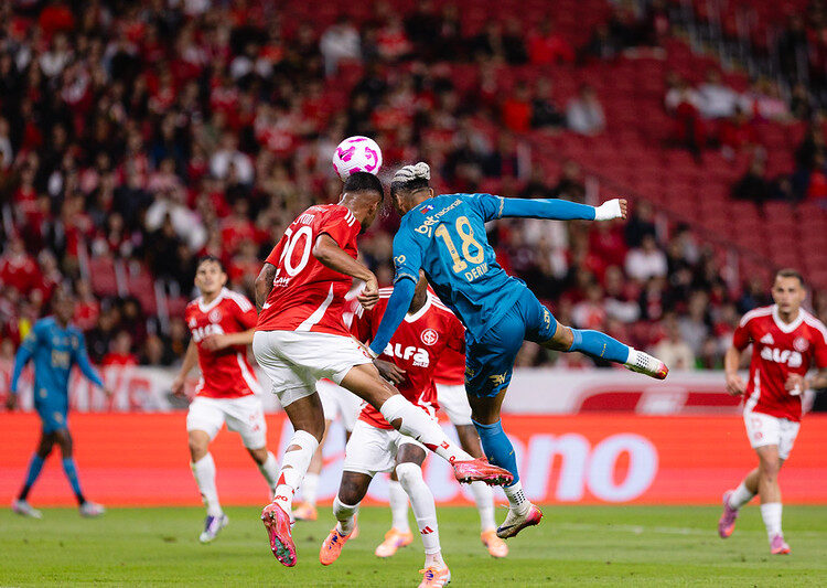 Sport é superado pelo Internacional e fica mais próximo do rebaixamento à Série B