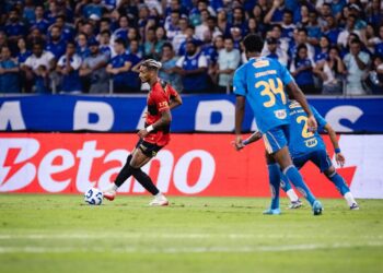 Sport segura empate com o Cruzeiro no Mineirão
