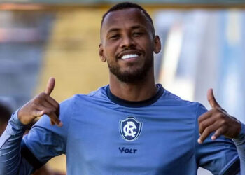 Santa Cruz encaminha contratação do lateral-direito Pedro Costa, do Remo